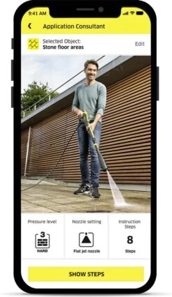 Kärcher K 7 Smart Control Hogedrukreiniger - 3000W - 180 Bar - 60 M²/h - Met Vuilfrees -Tuingereedschap Winkel 695x1200 6