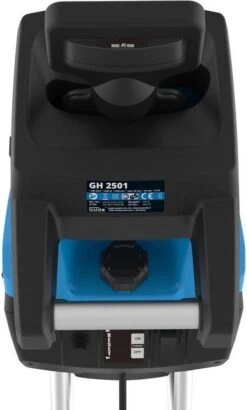 Güde Hakselaar Elektrisch 2501 - Max. Ø45 Mm - 45L Opvangbak - 2500W 13 Güde Hakselaar Elektrisch 2501 - Max. Ø45 Mm - 45L Opvangbak - 2500W -Tuingereedschap Winkel 723x1200