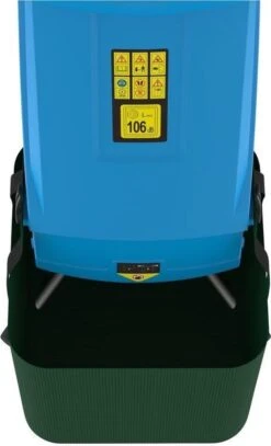 Güde Hakselaar Elektrisch 2501 - Max. Ø45 Mm - 45L Opvangbak - 2500W 14 Güde Hakselaar Elektrisch 2501 - Max. Ø45 Mm - 45L Opvangbak - 2500W -Tuingereedschap Winkel 728x1200