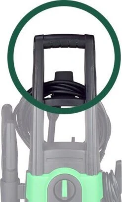 Hogedrukreiniger ACG 1600/135-BASIC | 1600 W | 135 Bar | 426 L/u -Tuingereedschap Winkel 729x1200 2