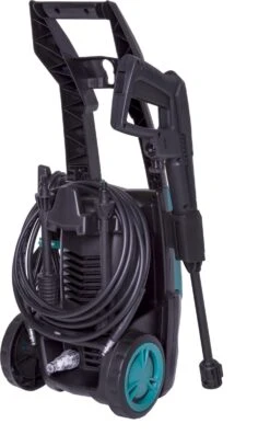 VONROC Hogedrukreiniger V14-1 - 1400W – 110 Bar – 390 L/h – Incl. 5m Slang, Spuitstukken En Accessoires -Tuingereedschap Winkel 746x1200