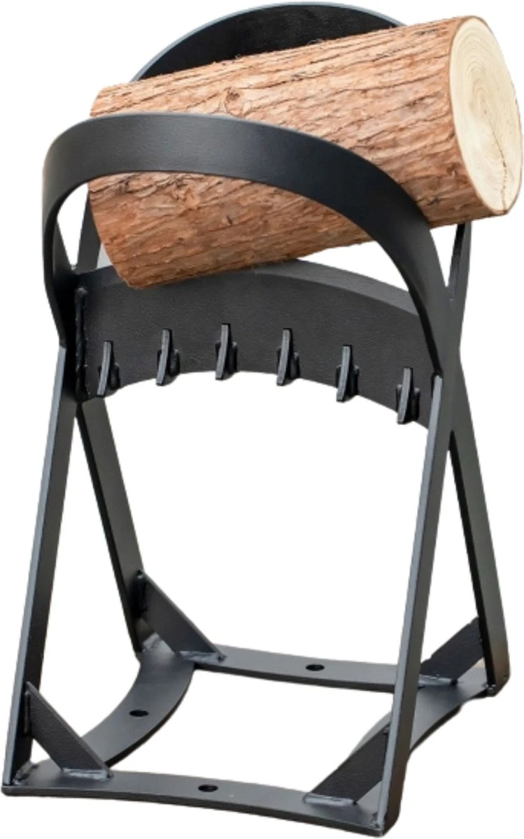 Zenzee - Houtklover - Houtsplijter - Houtkliever - Staal 3 Zenzee - Houtklover - Houtsplijter - Houtkliever - Staal