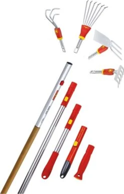 WOLF-Garten MultiStar® GS-M 14 - Schoffel - 14 Cm -Tuingereedschap Winkel 771x1200