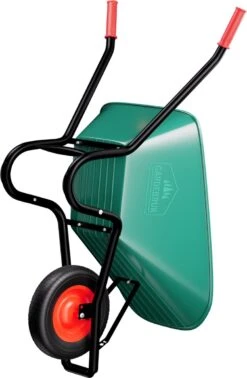 Gardebruk Kruiwagen 100 L - Kunststof Kuip – Tot 150KG Groen 21 Gardebruk Kruiwagen 100 L - Kunststof Kuip – Tot 150KG Groen -Tuingereedschap Winkel 784x1200 1