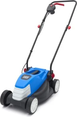 Merkloos 1300W Electrische Grasmaaier / Gazonmaaier 32 Cm Snijhoogtes 25-45-65 Mm 25 Liter Opvangbak 25 Merkloos 1300W Electrische Grasmaaier / Gazonmaaier 32 Cm Snijhoogtes 25-45-65 Mm 25 Liter Opvangbak -Tuingereedschap Winkel 795x1200 2