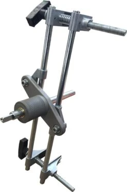 T-Mech Slotkast Frees – Freesmal Deurslot - Inclusief 6 Hardmetalen Frezen - 43 Cm H X 20 Cm B X 15 Cm D - Nauwkeurige Frees In 5 Minuten 15 T-Mech Slotkast Frees – Freesmal Deurslot - Inclusief 6 Hardmetalen Frezen - 43 Cm H X 20 Cm B X 15 Cm D - Nauwkeurige Frees In 5 Minuten -Tuingereedschap Winkel 795x1200