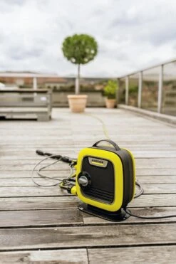 Kärcher K Mini Hogedrukreiniger - 1400W - 110 Bar - 20 M²/h - Licht En Compact 17 Kärcher K Mini Hogedrukreiniger - 1400W - 110 Bar - 20 M²/h - Licht En Compact -Tuingereedschap Winkel 798x1200 4