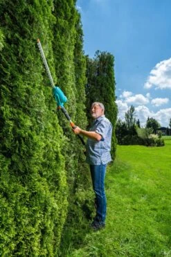 GARDENA - THS 42/18v Accu - Heggenschaar - 42cm - Met Draaibare Kop -Tuingereedschap Winkel 799x1200 24