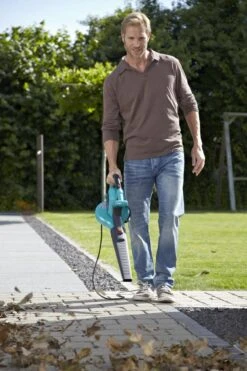 GARDENA ErgoJet 3000 Bladblazer - 3000W - Incl. 45l - Met Opvangzak -Tuingereedschap Winkel 799x1200 36