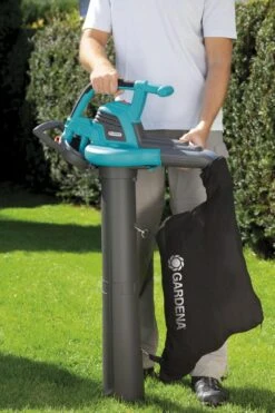 GARDENA ErgoJet 3000 Bladblazer - 3000W - Incl. 45l - Met Opvangzak -Tuingereedschap Winkel 799x1200 38