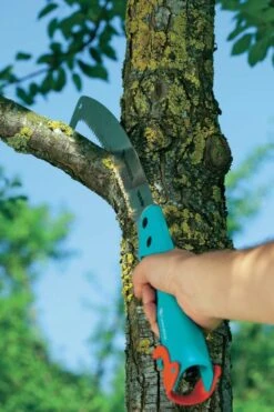 GARDENA Combisysteem Snoeizaag 300P Curved Takkenzaag - Meslengte 340 Mm - Exclusief Verlengstok -Tuingereedschap Winkel 800x1200 28