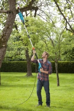 GARDENA - TCS 720/20 Kettingzaag - Max Bereik 4.40m -Tuingereedschap Winkel 800x1200 32