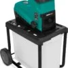 VONROC Stille Hakselaar/Shredder 2800W – Voor Takken Tot Ø45mm – Incl. 60L Opvangbak & Duwstok -Tuingereedschap Winkel 800x1200 35