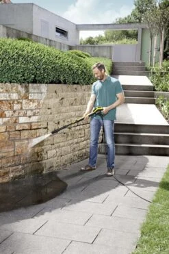 Kärcher K 4 Power Control Hogedrukreiniger - 1800W - 130 Bar - 30 M²/h - Met Vuilfrees -Tuingereedschap Winkel 800x1200 50