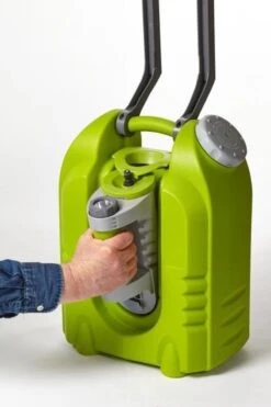 Aqua2Go GD86 Staand Electrische Pressure Washer - 20 Liter Tank - Afneembare Pomp -Tuingereedschap Winkel 800x1200 60
