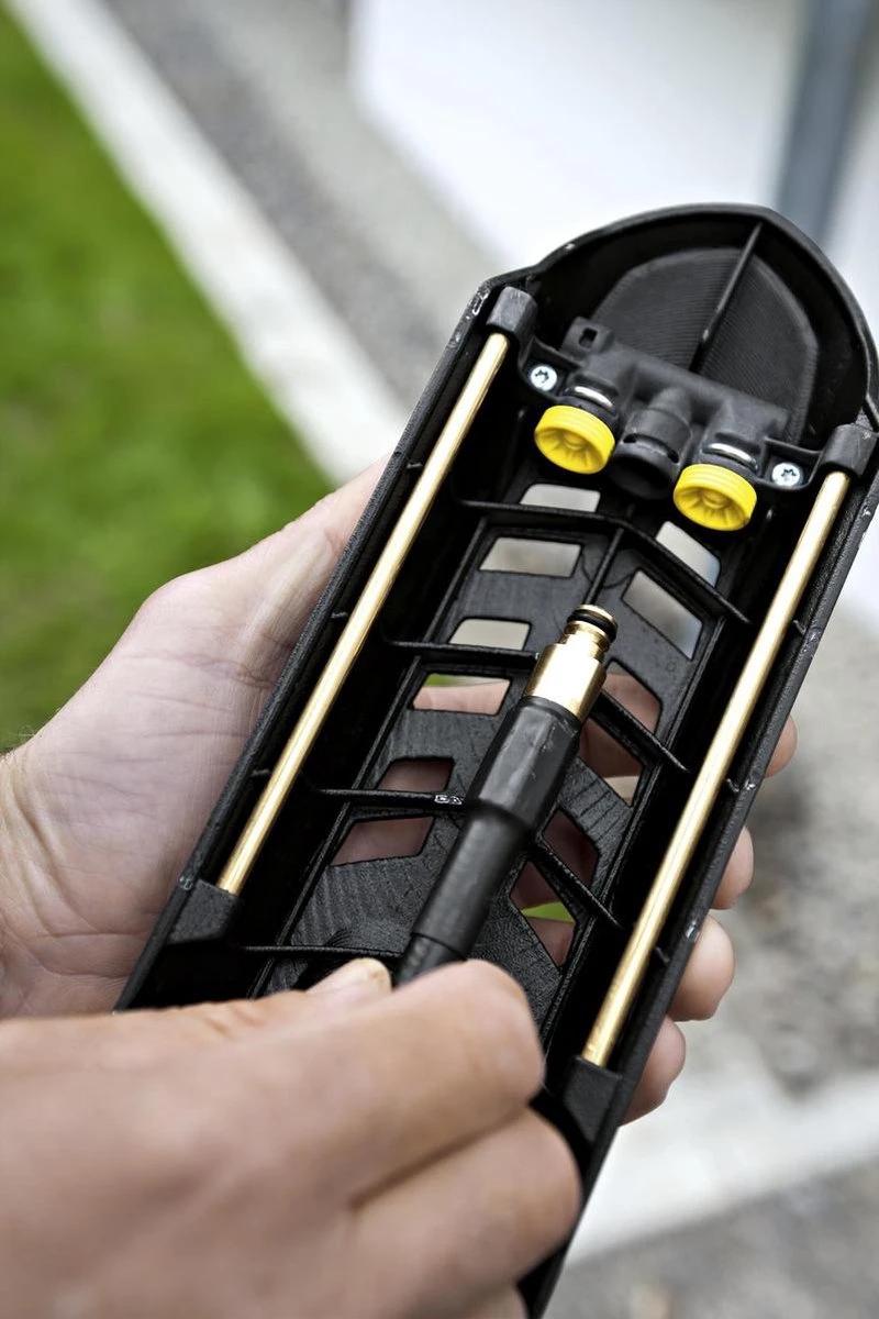 Kärcher PC 20 Dakgoot-/Rioolset - 20M - 4 Achterwaartse Hogedruksproeiers 6 Kärcher PC 20 Dakgoot-/Rioolset - 20M - 4 Achterwaartse Hogedruksproeiers - Afbeelding 4