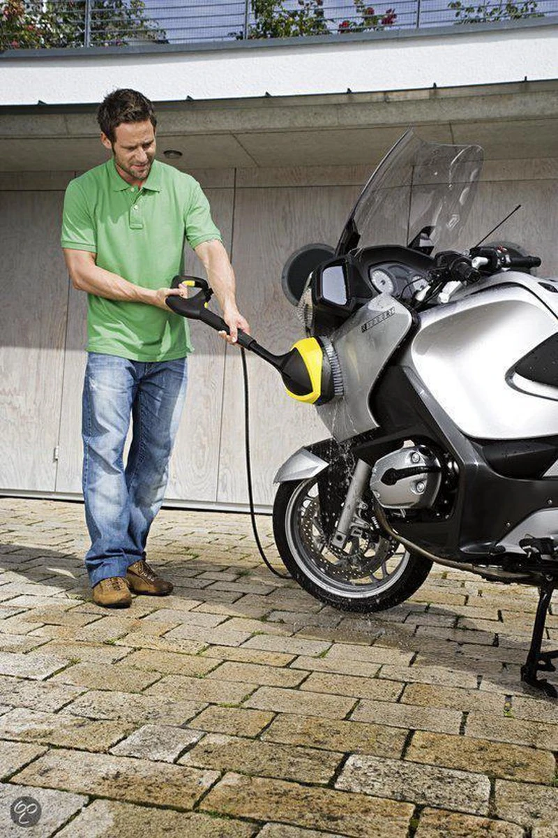 Kärcher WB 150 Power Brush - Kwetsbare Oppervlakken - Home & Garden K2 – K7 Series 7 Kärcher WB 150 Power Brush - Kwetsbare Oppervlakken - Home & Garden K2 – K7 Series - Afbeelding 5