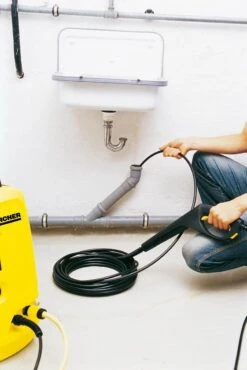 Kärcher Pipe Cleaning Kit 15m /power And Hand Tools 20 Kärcher Pipe Cleaning Kit 15m /power And Hand Tools -Tuingereedschap Winkel 801x1200 11