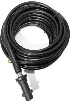 Techweise - Rioolslang Voor Kärcher K2 T/m K7 - 15M - Met 4 Achterwaartse Hogedruksproeiers 15 Techweise - Rioolslang Voor Kärcher K2 T/m K7 - 15M - Met 4 Achterwaartse Hogedruksproeiers -Tuingereedschap Winkel 820x1200