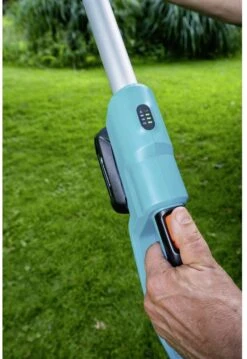 GARDENA - Telescopische Heggenschaar (Zonder Accu) - THS 42/18V P4A - Meslengte 42cm - Tandmes Opening 16mm 17 GARDENA - Telescopische Heggenschaar (Zonder Accu) - THS 42/18V P4A - Meslengte 42cm - Tandmes Opening 16mm -Tuingereedschap Winkel 825x1200 8