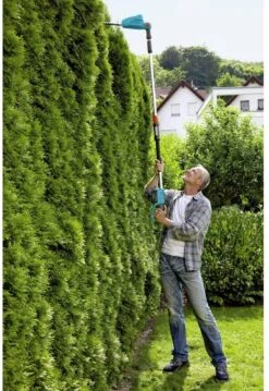 GARDENA - Telescopische Heggenschaar (Zonder Accu) - THS 42/18V P4A - Meslengte 42cm - Tandmes Opening 16mm 25 GARDENA - Telescopische Heggenschaar (Zonder Accu) - THS 42/18V P4A - Meslengte 42cm - Tandmes Opening 16mm -Tuingereedschap Winkel 825x1200 9