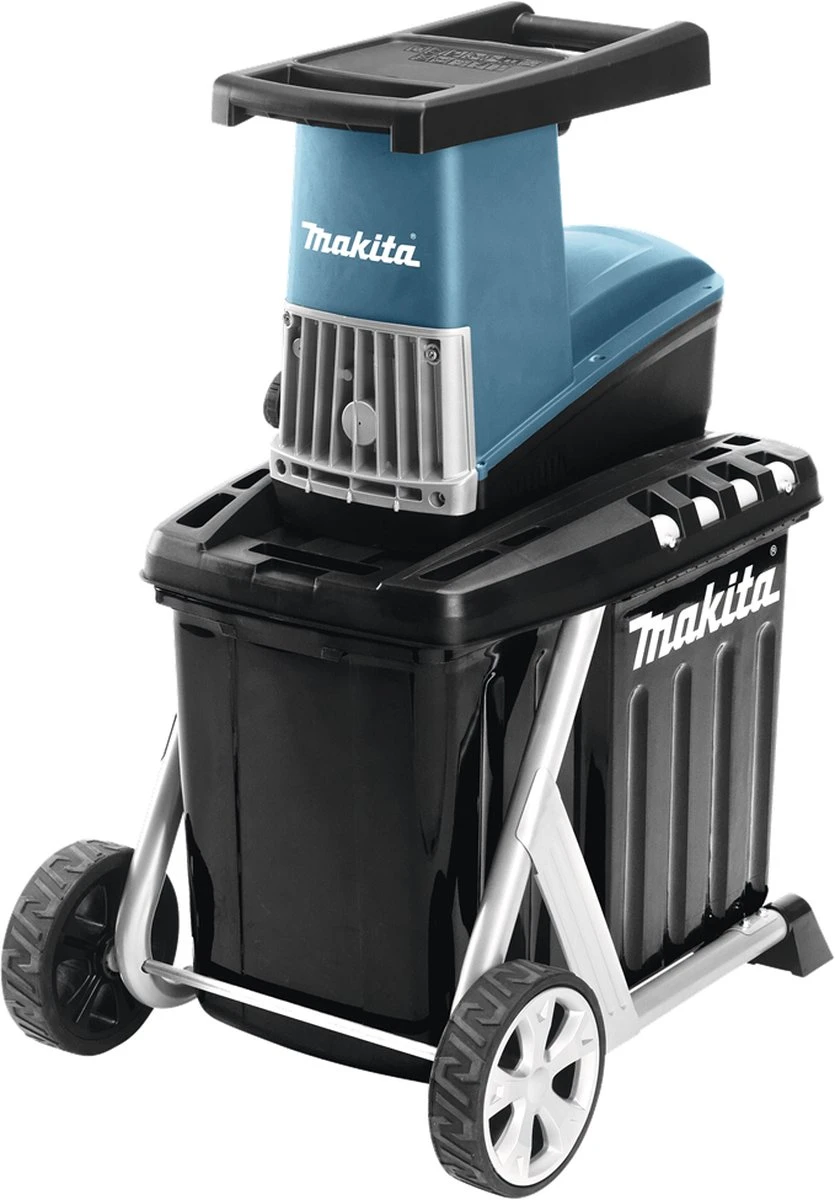 Makita UD2500 Hakselaar - 2500W 9 Makita UD2500 Hakselaar - 2500W - Afbeelding 7