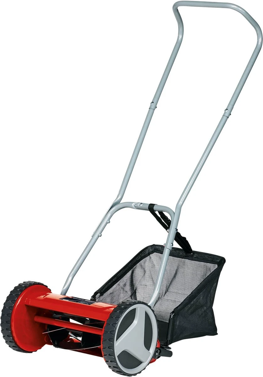 Einhell Kooimesmaaier - GC-HM 300 - Handmaaier - 30cm - 16L 3 Einhell Kooimesmaaier - GC-HM 300 - Handmaaier - 30cm - 16L