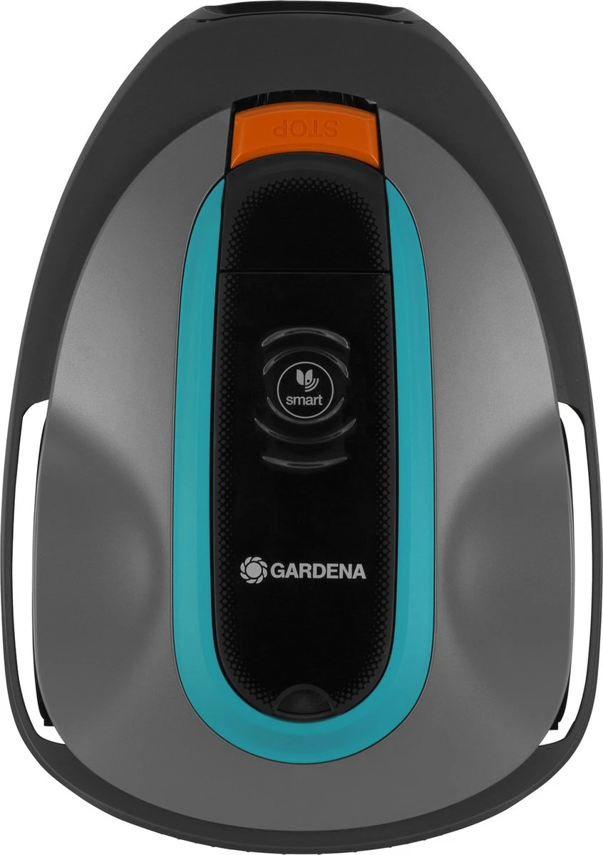 GARDENA - Robotmaaier Smart SILENO City 250 - Voor Gazons Tot Ca. 250 M² 4 GARDENA - Robotmaaier Smart SILENO City 250 - Voor Gazons Tot Ca. 250 M² - Afbeelding 2
