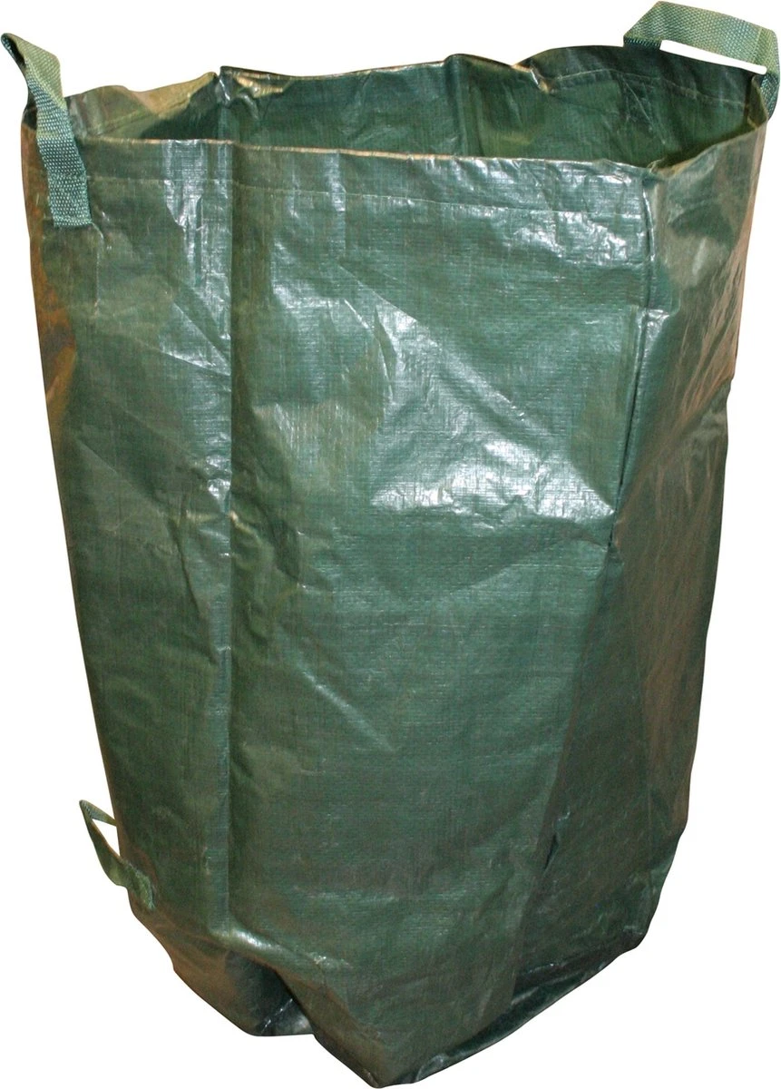Benson Tuinafval Zak Heavy Duty 110 Liter – 70x45cm | Puinzak | Grote Zak Voor Het Opslaan Van Bladeren Takken En Afval 7 Benson Tuinafval Zak Heavy Duty 110 Liter – 70x45cm | Puinzak | Grote Zak Voor Het Opslaan Van Bladeren Takken En Afval - Afbeelding 5