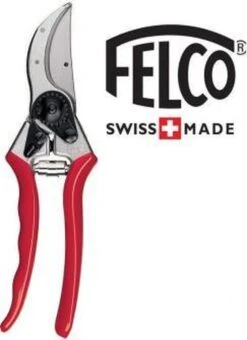 Felco 2 Snoeischaar - Rechtshandig - Max. Knipdiameter 25 Mm - Lengte 215 Mm -Tuingereedschap Winkel 873x1200