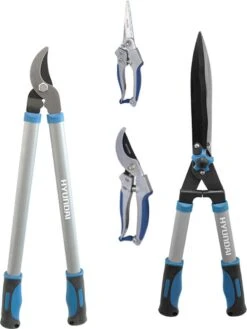Hyundai Snoeiset 3-delig - Snoeischaar - Takkenschaar - Heggenschaar -Tuingereedschap Winkel 900x1200