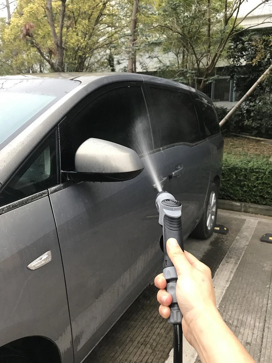 Aqua2Go - GD73 Mobiele Hogedrukreiniger Op Accu 8 Aqua2Go - GD73 Mobiele Hogedrukreiniger Op Accu - Afbeelding 6