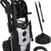 Powerplus POWXG90420 Hogedrukreiniger - 2200W - Max. 175 Bar - 450 L/h - Incl. 8m Slang, Terrasreiniger En Accessoires - Reiniger Voor Auto, Fiets En Meubelen -Tuingereedschap Winkel 920x1200