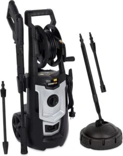 Powerplus POWXG90410 Hogedrukreiniger - 1800W - Max. 140 Bar - 420 L/h - Incl. 8m Slang, Terrasreiniger En Accessoires - Reiniger Voor Auto, Fiets En Meubelen 25 Powerplus POWXG90410 Hogedrukreiniger - 1800W - Max. 140 Bar - 420 L/h - Incl. 8m Slang, Terrasreiniger En Accessoires - Reiniger Voor Auto, Fiets En Meubelen -Tuingereedschap Winkel 944x1200 1