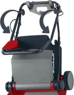 Einhell Verticuteerder En Beluchter RG-SA 1433 (1400 W - 33 Cm Werkbreedte - 3-voudige Hoogteverstelling - 28 L - Aanbevolen Voor Oppervlaktes Tot 400 M²) 38 Einhell Verticuteerder En Beluchter RG-SA 1433 (1400 W - 33 Cm Werkbreedte - 3-voudige Hoogteverstelling - 28 L - Aanbevolen Voor Oppervlaktes Tot 400 M²) -Tuingereedschap Winkel 945x1200