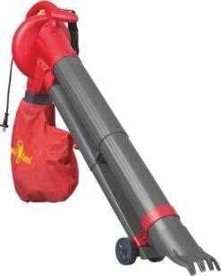 WOLF-Garten Elektrische Bladblazer LBV 2600 E - Motor 2600 Watt - Opvangzak 50 Liter - Reductie Ratio 10:1 -Tuingereedschap Winkel 959x1200 2