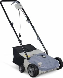 Elektrische Verticuteermachine Voor Gras - VOLTR Merk -Tuingereedschap Winkel 970x1200 6