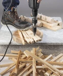 Westfalia Splijtboor X-Split, Zeskantig 11 Westfalia Splijtboor X-Split, Zeskantig -Tuingereedschap Winkel 988x1200